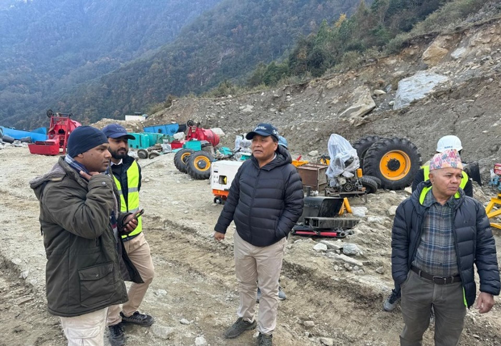 अघि बढ्यो १०६३ मेगावाटको अपर अरुण, विश्व बैंक पछि हटे स्वदेशी लगानीमा निर्माण गरिने